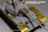 Voyager Model PE35835 Russian T-54B Medium Tank Fenders For TAKOM 2055 1/35